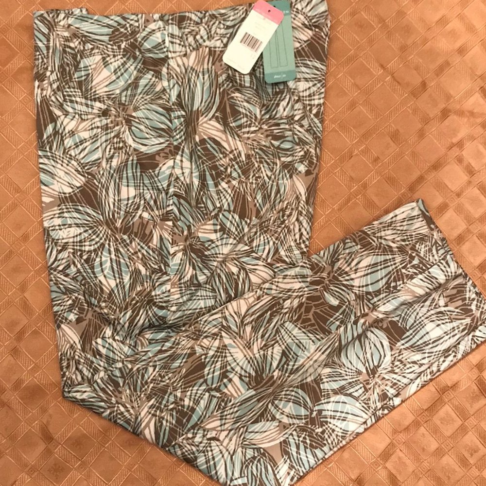 Sigrid Olsen Pants Size 12